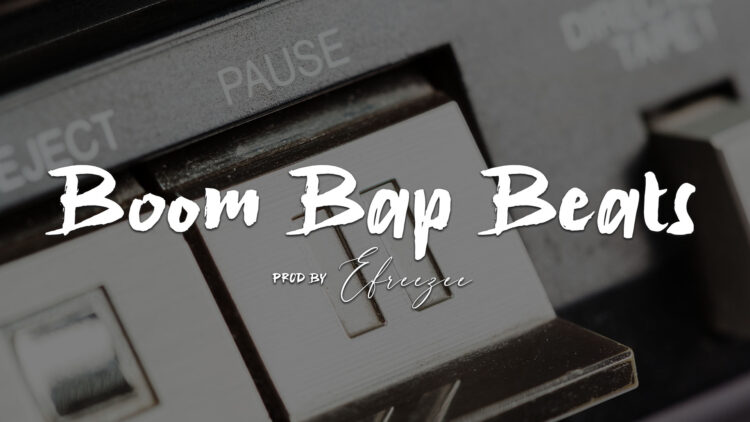 Boom Bap Beats & Instrumentals