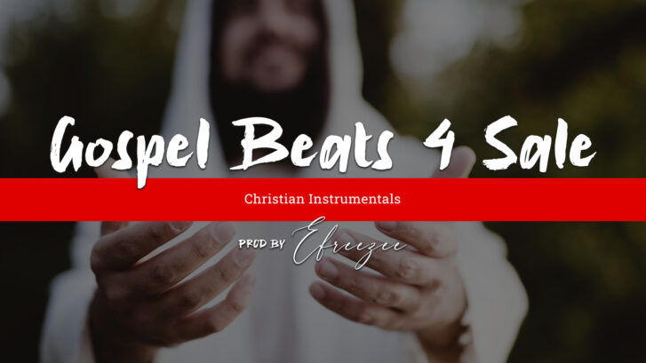 Gospel Beats For Sale - Chrisitian Beats - Worship Beats