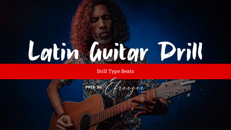 Latin Guitar Drill Instrumental